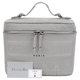Dior Borsa Tote Vanity da Viaggio