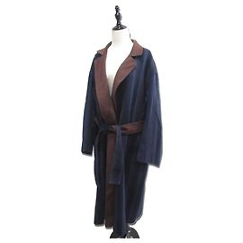 Autre Marque Abrigo Beauty&Youth United Arrows ROKU REVER TAILOR