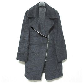 Autre Marque Abrigo de lana de alpaca ARTISAN