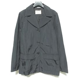 Autre Marque Abrigo MAX&Co. trends tailored collar single middle