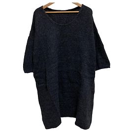 Autre Marque Abito in maglia di alpaca 45R