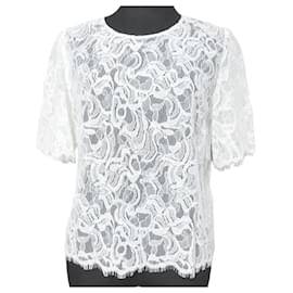 Autre Marque Maglione in pizzo GRACE CONTINENTAL Code Lace