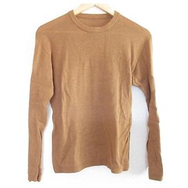 Autre Marque Top de punto de cuello redondo 45R
