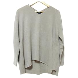 Autre Marque Tejido de lana bouclé suave pas de calais