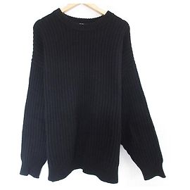 Autre Marque Top de punto con cremallera CLANE HOMME Knitwear