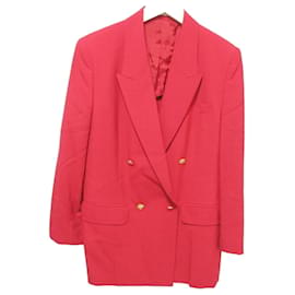 Autre Marque Chaqueta entallada de doble botonadura DAKS