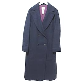 Autre Marque Sov. DOUBLE STANDARD CLOTHING Abrigo largo de alpaca