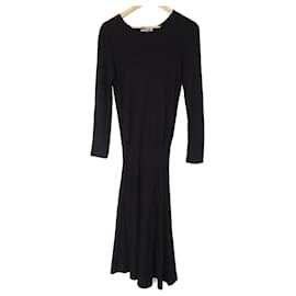 Autre Marque Coomb Strickkleid aus Wollmischung