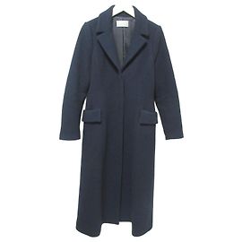 Autre Marque Cappotto lungo in lana CELFORD