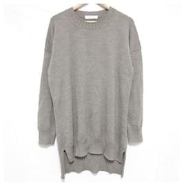 Max Mara Leisure Strick-Tunika-Pullover