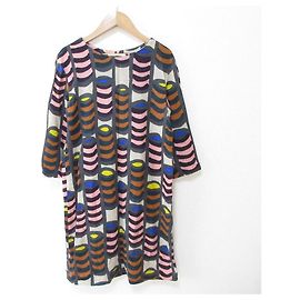 Autre Marque Abito in cashmere bonbon mina perhonen