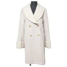 Autre Marque Abrigo Ballsey Double Melton
