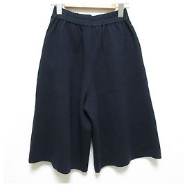 Autre Marque Demy by Demylee Knit Wide Cropped Pants