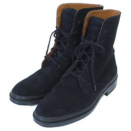 Botines cortos de ante TOD'S