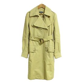 Ralph Lauren Abrigo largo tipo trench Polo Jeans Company