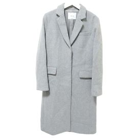 Autre Marque JOURNAL STANDARD relume LANA WOOL140 Long Coat