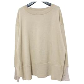 Autre Marque Simplicite Wollstrickpullover