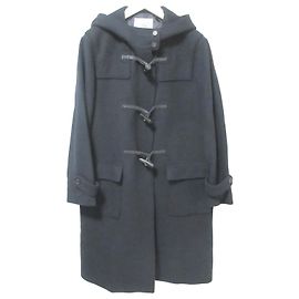 Autre Marque Casaco Duffle Melton 140’s Jackal J.PRESS