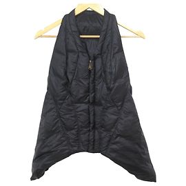 Gilet trapuntato Rick Owens