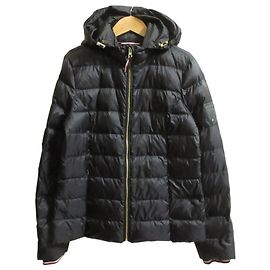 Autre Marque Tommy Hilfiger PrimaLoft Kapuzenjacke Blouson 2way