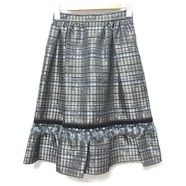 Falda acampanada miss ashida - Autre Marque