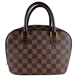 Bolsa Louis Vuitton Damier Salia Mini
