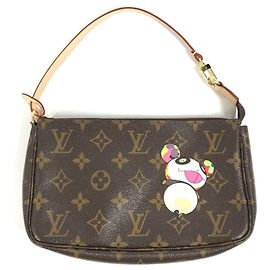 Louis Vuitton Monogram Panda Pochette Accessoires