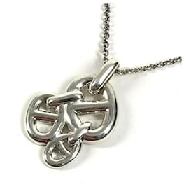 Hermes Chaine d'Ancre PM Enchainee Necklace - Hermès