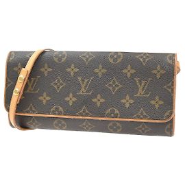 Louis Vuitton Twin Monogram Canvas GM