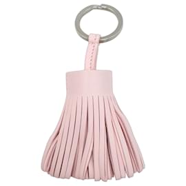 Hermès Porte-clés Carmen Rose Darling agneau Milo