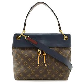 Borsa a tracolla Louis Vuitton Monogram Tuileries