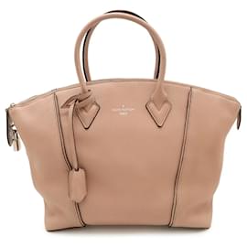Borsa Tote Louis Vuitton Parnasséa Lockit MM
