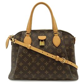 Borsa Louis Vuitton Monogram Rivoli MM