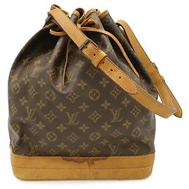Borsa a tracolla Louis Vuitton Monogram Noe