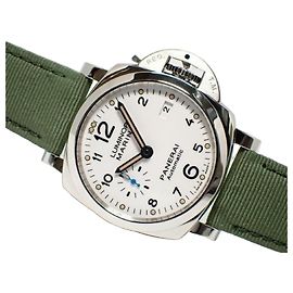 PANERAI Luminor Marina1950 3 DAY'S Acciaio PAM01523 '19 Hombre