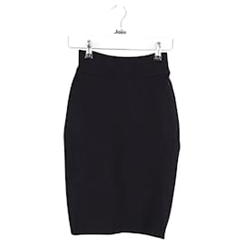 Minifalda negra - Alaïa