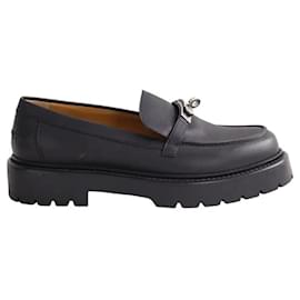 Schwarze Loafer - Hermès