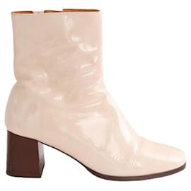 Beige Stiefel - SéZane