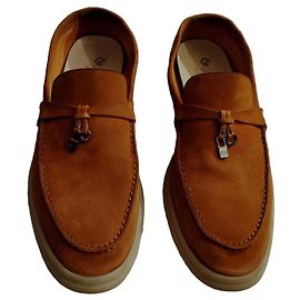 Loro Piana Mocassini Summer Walk