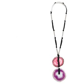 Yves Saint Laurent 2010 Sautoir en Agate