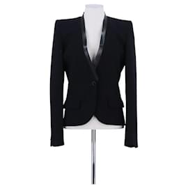 Blazer negro - Barbara Bui