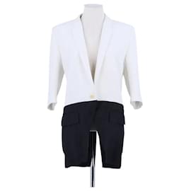 Blazer blanco - Barbara Bui