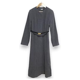 Autre Marque Vestido de lana Snidel Long Coat