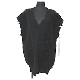 Autre Marque Crash-Strickpullover GRACE CONTINENTAL