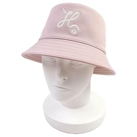 Hermes Harper Nautic H Logo Baumwoll-Bucket-Hat - Hermès