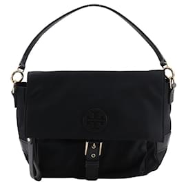 Borsa a tracolla in nylon Tilda di Tory Burch