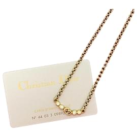 Collar Christian Dior