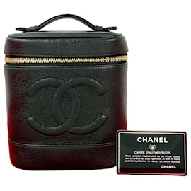 Borsa Chanel in pelle Caviar