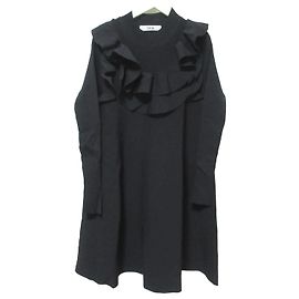 Autre Marque Mini abito con volant FURFUR Abito in maglia
