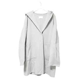 Autre Marque BEAUTY&YOUTH UNITED ARROWS Abrigo de longitud media con capucha